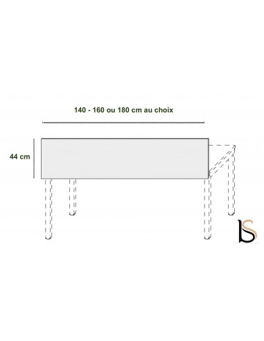 Cloisonette de séparation Yard - MARTEX.