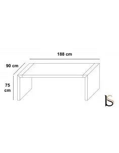 Bureau de Direction droit Kyo Light – MARTEX 2