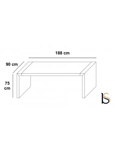 Bureau de Direction droit Kyo Light – MARTEX