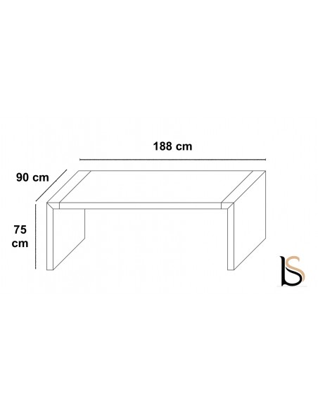 Bureau de Direction droit Kyo Light – MARTEX