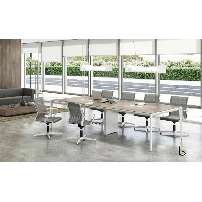 Table de réunion X5 – Officity