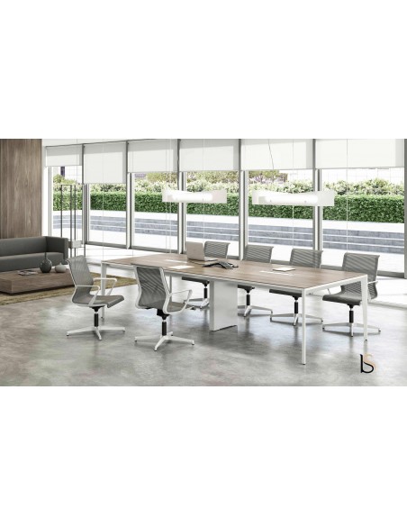 Table de réunion X5 – Officity