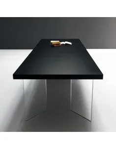 Table de réunion Kyo Glass – Martex 2