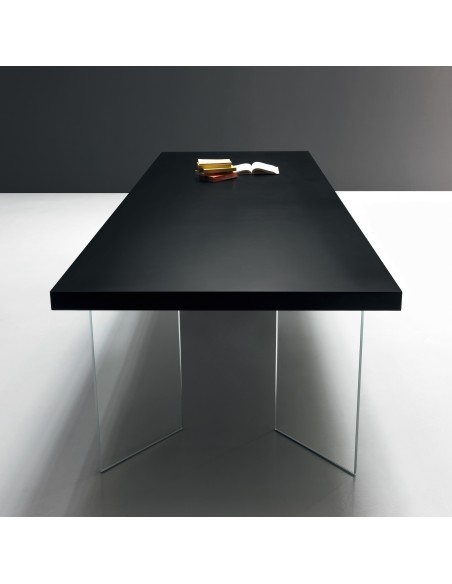 Table de réunion Kyo Glass – Martex