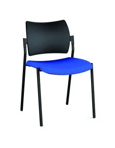 Chaise polyvalente Amets assise tapissée - SOKOA