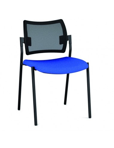 Chaise de conférence Amets avec dossier résille- SOKOA