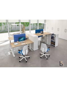 Caisson grande contenance - Quadrifoglio 2