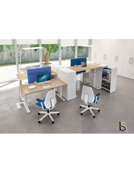 Caisson grande contenance - Quadrifoglio