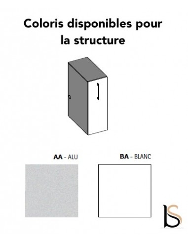 Caisson grande contenance - Quadrifoglio