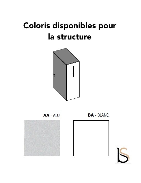 Caisson grande contenance - Quadrifoglio