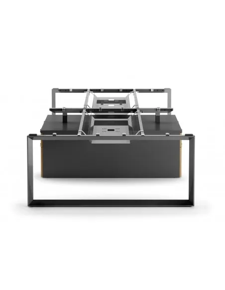 Guide câbles horizontal pour bureaux bench Star - Mobel Linea