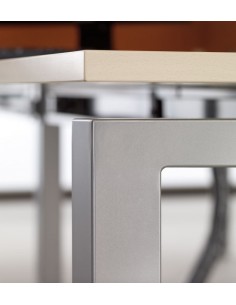 Bureau d’angle Quadra – Mobel Linea. 2