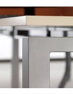 Bureau d’angle Quadra – Mobel Linea. 2