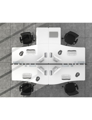 Bureau vague Sigma – Mobel Linea