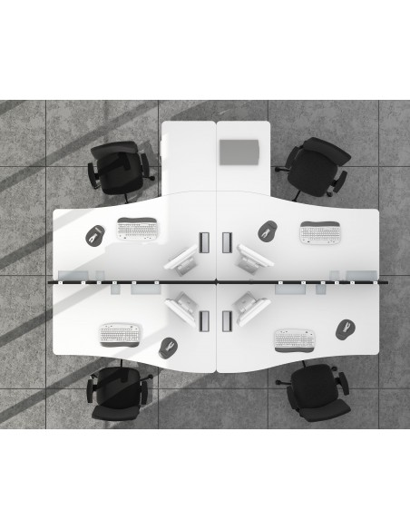 Bureau vague Sigma – Mobel Linea