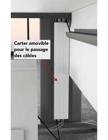 Bureau vague Sigma – Mobel Linea