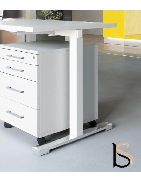 Bureau individuel Yan - MDD