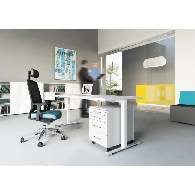 Bureau individuel Yan - MDD