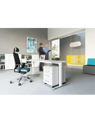 Bureau individuel Yan - MDD