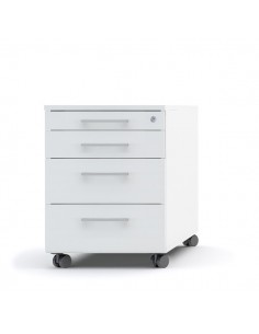 Caisson mobile 3 tiroirs série Pro - MDD 2