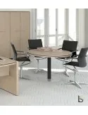 Table ronde 4 personnes Status - MDD