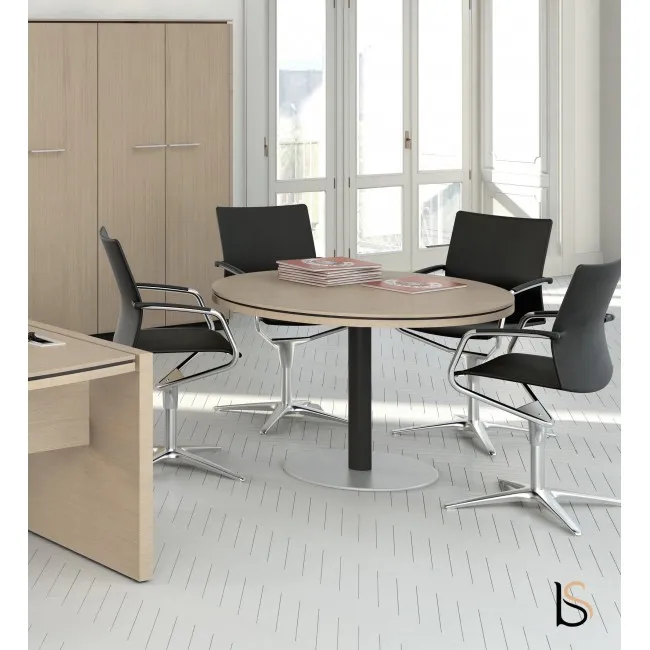 Table ronde 4 personnes Status - MDD