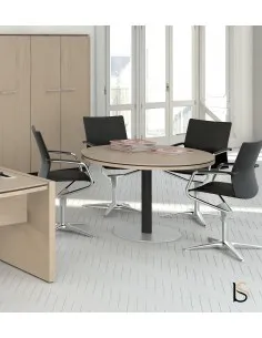 Table ronde 4 personnes Status - MDD