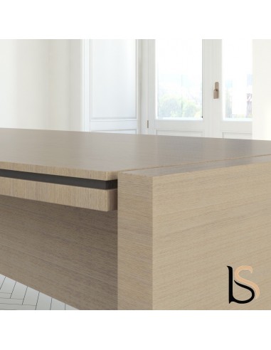 Table de réunion tonneau Status - MDD