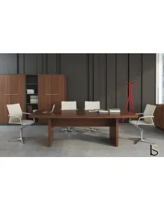 Table de réunion tonneau Status - MDD 2
