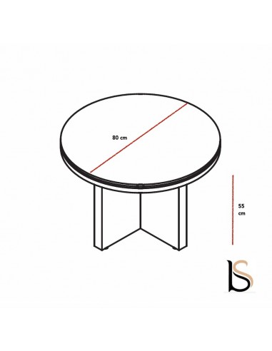 Table basse Status - MDD