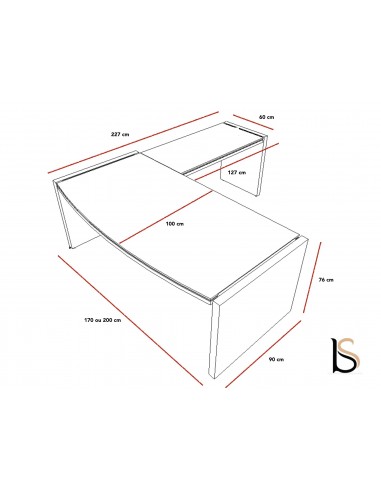 Bureau de Direction d’angle Status – MDD