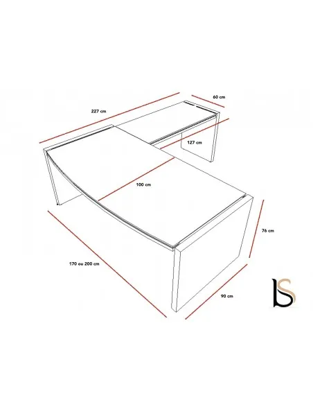 Bureau de Direction d’angle Status – MDD