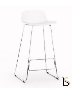 Tabouret haut assis-debout Nut – Mobel Linea. 2