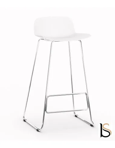 Tabouret haut assis-debout Nut – Mobel Linea.
