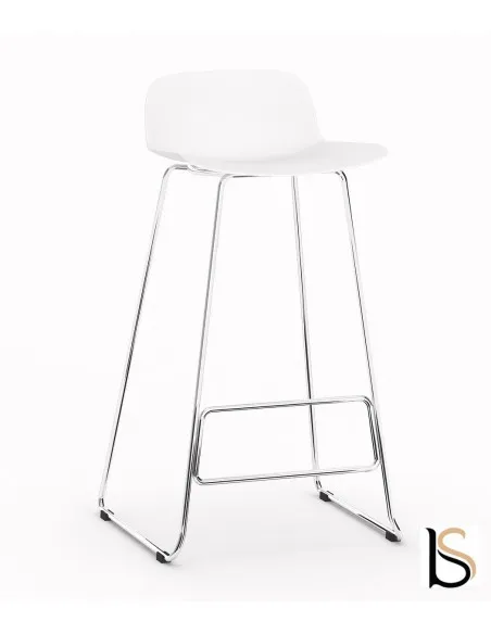 Tabouret haut assis-debout Nut – Mobel Linea.