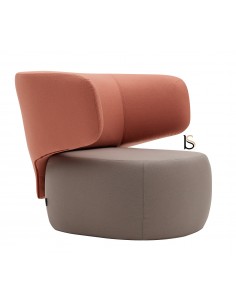 Sofa 1 place Basel – Softline 2