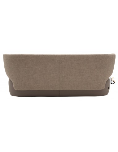 Canapé d’accueil 2 places Basel – Softline