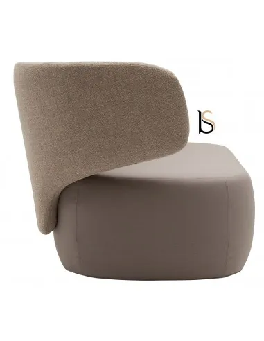 Canapé d’accueil 2 places Basel – Softline