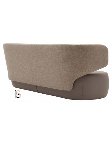 Canapé d’accueil 2 places Basel – Softline