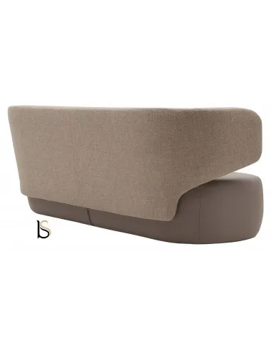 Canapé d’accueil 2 places Basel – Softline