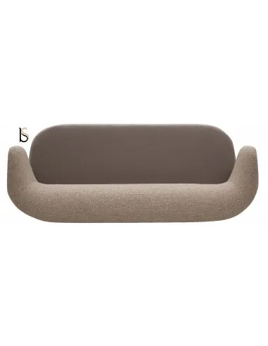 Canapé d’accueil 2 places Basel – Softline