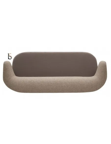 Canapé d’accueil 2 places Basel – Softline