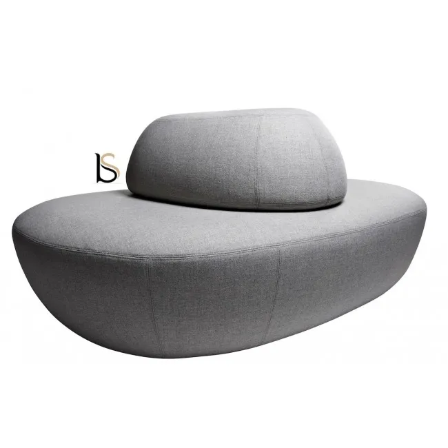 Grand canapé d’accueil Sisters – Softline