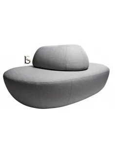 Grand canapé d’accueil Sisters – Softline