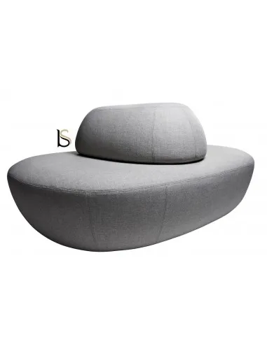 Grand canapé d’accueil Sisters – Softline