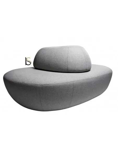 Grand canapé d’accueil Sisters – Softline