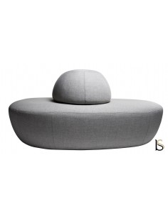 Grand canapé d’accueil Sisters – Softline 2