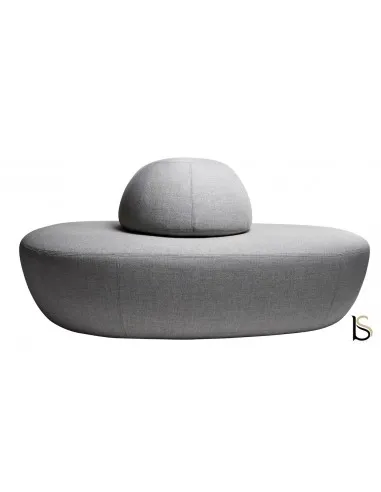 Grand canapé d’accueil Sisters – Softline