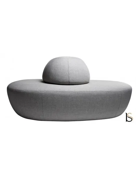 Grand canapé d’accueil Sisters – Softline