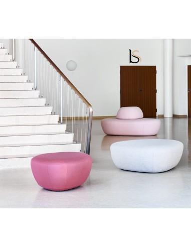 Grand canapé d’accueil Sisters – Softline